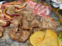 -柒酒烤肉(金科时代店)