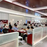 男朋友带我来的，炫了4碗儿大米饭！