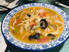 连汤肉片-建坤水席宫·洛阳菜(中州路店)