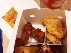 -汉堡王(大连柏威年餐厅店)