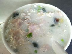 皮蛋瘦肉粥-源记肠粉(华贵路店)