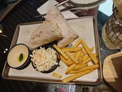 -ELI FALAFEL Lebanese&Mediterranean黎巴嫩美食(富城路店)