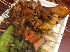 -金刚山烧烤(中山路店)