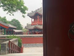 -西海子公园