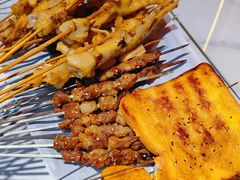 -贺记东北烧烤(夫子庙总店)