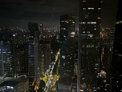 -广州柏悦酒店·悦吧·顶楼露天酒吧