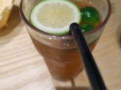 冻柠檬茶-米泰芒·东南亚料理(体育西店)