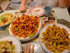 -海尔巴格一甸茶餐厅新疆菜(青年路店)