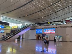 -麦当劳(深圳北站高铁店)