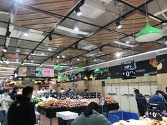 -永辉超市(翁梅地铁站店)