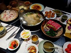 -盡膳口福·百年汤方火锅(科华北路店)