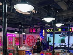 大堂-马路牙子烧烤音乐酒馆(望京店)