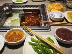 -海底捞火锅(武胜路凯德广场店)