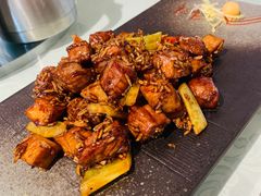 -禾悦庄餐厅