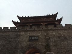 -襄阳城墙