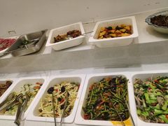 -清心素食自助餐厅(夫子庙店)