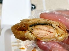 芥末三文鱼月饼-盒马鲜生(皇庭广场店)