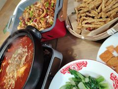 -肖记公安牛肉鱼杂馆· 省级非物质文化遗产(仁和路店)