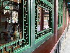 -张学良旧居陈列馆