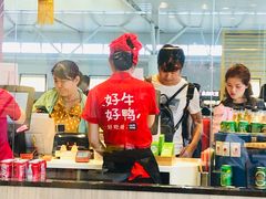 -百事佳烧鸭牛腩(上海虹桥站店)
