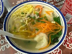 -长人馄饨铺(解放街店)