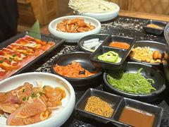 -九田家黑牛烤肉料理(石路天虹店)
