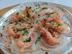 -骏莱海鲜鱼港(五角场店)