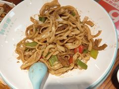 -韩师傅老大同刀削面(北苑路店)