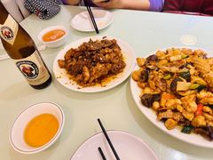 -胖子菜馆(隆昌路店)