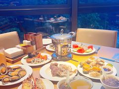 -深圳湾万怡酒店
