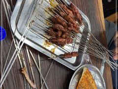 -清真·马峰烤肉(小学习北巷店)