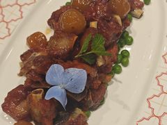 话梅排骨-令氏家外家周秦食府(高新店)