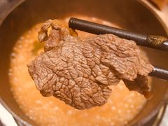 手切嫩牛肉-呷哺呷哺(新世界百货望京店)