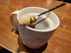 梨光小夜曲-星巴克(重庆新世纪凯瑞商都店)