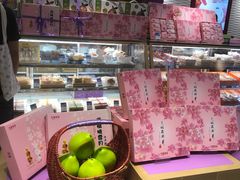 零售区-GANSO元祖食品(锦创书城店)