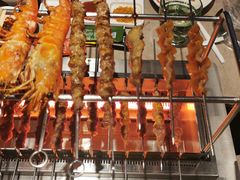 -丰茂烤串(钦州北路店)