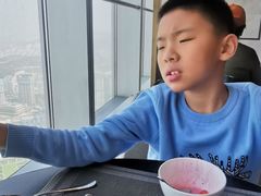 -济南凯宾斯基酒店-THE VIEW云景全日制餐厅