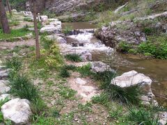 -十渡东湖港风景区