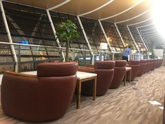 -浦东机场国航头等贵宾室