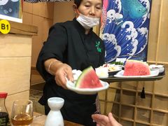 -银子铁板烧料理自助餐(人民广场店)