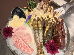 -黑木原精致料理·铁板烧