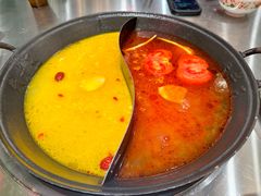 金汤板栗鸡-朱光玉火锅馆(青岛凯德店)