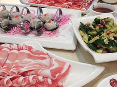 -北门涮肉·铜锅涮肉(南锣鼓巷店)