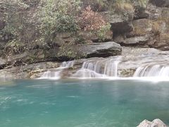 -庐山碧龙潭风景区