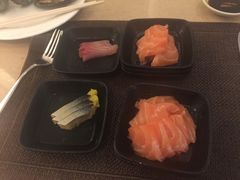 -永泰福朋喜来登酒店-宜客乐自助餐厅(远大路店)