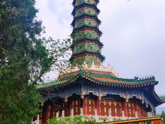 -香山公园