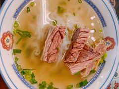 招牌七爷清汤牛腩面-七爷清汤腩·港式餐厅(金狮广场店)