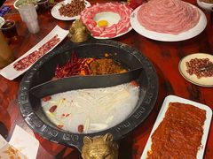 -袁老四重庆老火锅(桐梓坡店)