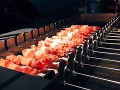 -很久以前羊肉串(昌里路三钢里店)