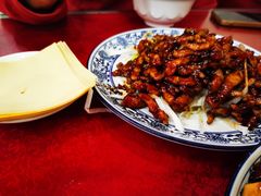 -北大地皖峰饭馆